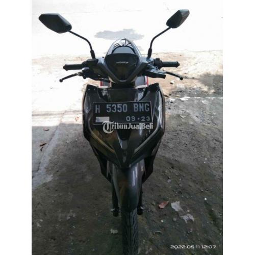 Harga Motor Vario Bekas Semarang. Motor Honda Vario Tahun 2018 Bekas Siap Pakai Harga Terjangkau di Semarang