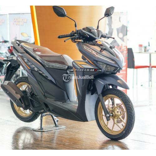 Kredit Motor Honda Vario 2016 Jakarta Selatan. Motor Honda Vario 125 ISS (Promo Kredit) Wilayah Jabodetabek di Jakarta Selatan