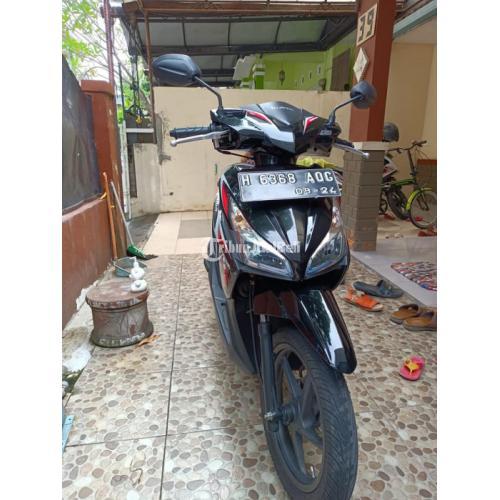 Harga Pasaran Vario Tahun 2014 Bekas. Motor Honda Vario Tahun 2014 Bekas Harga Nego Mesin Halus Siap Pakai di Semarang