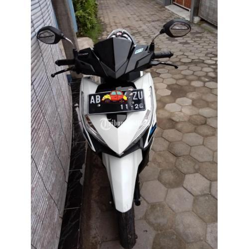 Harga Motor Honda Vario Tahun 2016. Motor Honda Vario Tahun 2016 Bekas Siap Pakai Harga Terjangkau di Yogyakarta