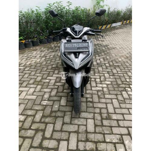 Harga Vario Baru Di Kediri. Motor Honda Vario 150 Tahun 2018 Bekas Seoerti Baru Siap Pakai di Kediri