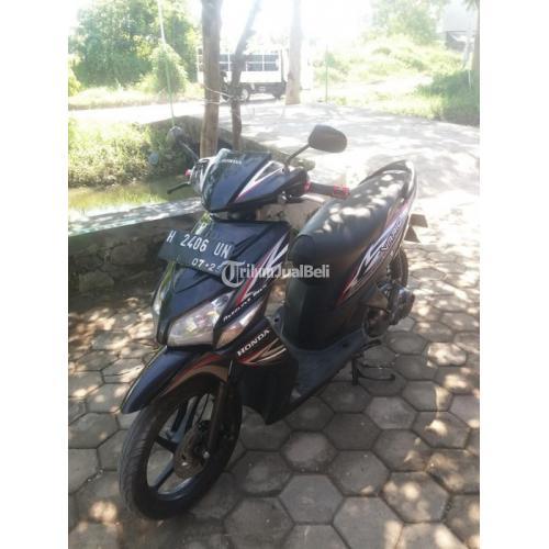 Harga Jual Honda Vario Tahun 2010. Motor Honda Vario Tahun 2010 Bekas Surat Lengkap Siap Pakai Harga Murah di Semarang