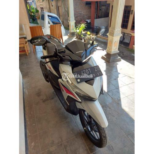 Harga Motor Vario Bekas Semarang. Motor Honda Vario 125 Tahun 2015 Bekas Harga Nego Siap Pakai di Semarang
