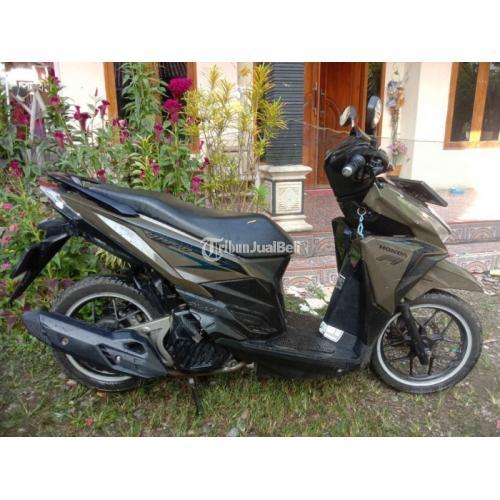 Harga Motor Vario 125 Cc Tahun 2016. Motor Honda Vario 125 cc tahun 2016 Putih Seken Surat Lengkap Siap Pakai di Kebumen