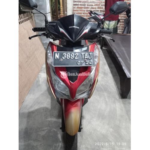 Harga Sepeda Bekas Vario 125 Tahun 2014. Motor Honda Vario 125 Tahun 2014 Bekas Surat Lengkap Harga Nego di Pasuruan