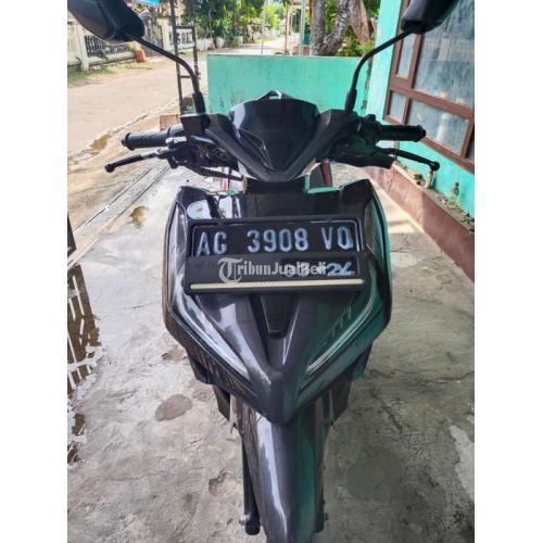 Harga Honda Vario 125 Terbaru Di Nganjuk. Motor Honda Vario 125 Tahun 2019 Bekas Pajak Hidup Surat Lengkap di Nganjuk