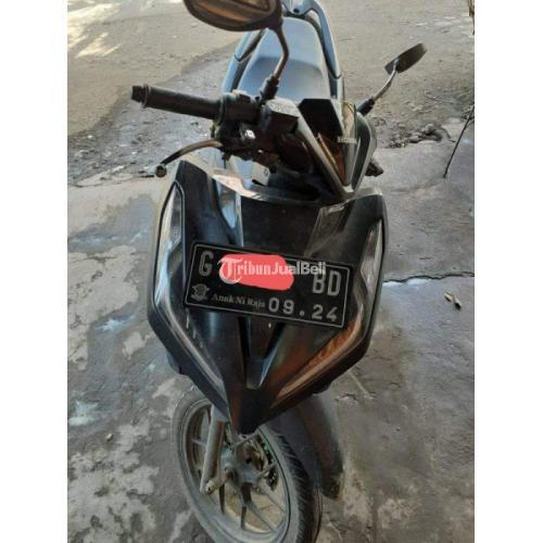 Harga Motor Vario 125 Tahun 2019 Bekas. Motor Honda Vario 125 Tahun 2019 Bekas Siap pakai Pajak Hidup di Pemalang