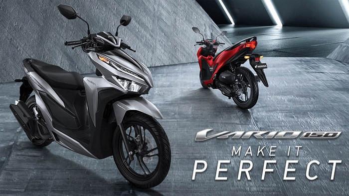 Cek Harga Honda Vario 150 Esp. Cek Harga Motor Bekas Honda Vario New 150 eSP, Kini Mulai Rp 13 Jutaan