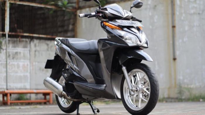 Harga Motor Vario 125 Bekas Jakarta. Hanya 7 Juta di Jakarta, Cek Harga Bekas Honda Vario 125 Keluaran Pertama