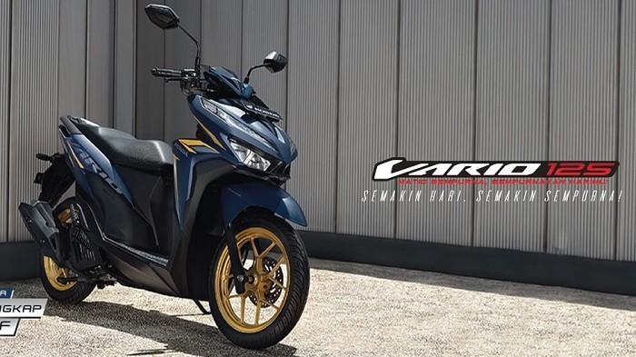 Harga Motor Bekas Honda Vario Semarang. Cek Daftar Harga Motor Bekas Honda Vario di Wilayah Semarang