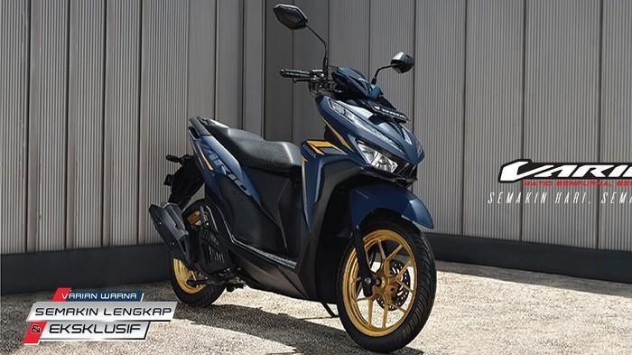 Harga Motor Vario 125 Bekas Di Jakarta. Cek Harga Motor Matic Honda Vario 125 Bekas Tahun 2019 OTR DKI Jakarta