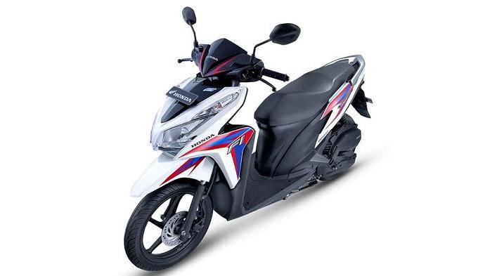 Harga Motor Vario Techno 125 Tahun 2014. Banderol Murah Meriah, Cek Harga Motor Bekas Honda Vario Techno 125 Tahun 2013-2014 per Juni 2022