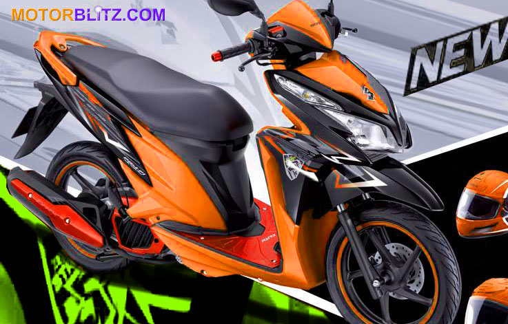 New Honda Vario Esp Cbs Iss. New Honda Vario 150 9 Images