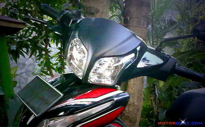 Cara Buka Batok Vario 125 Led New. Cara ganti bohlam lampu depan New Jupiter Z1.
