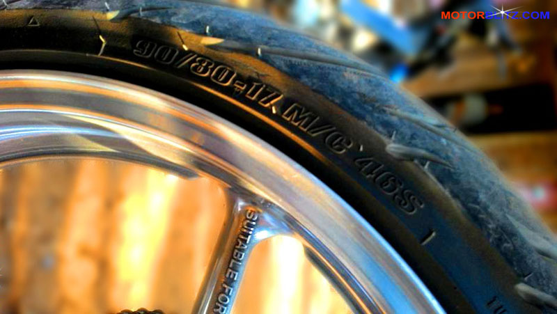 Ukuran Ban Yang Cocok Untuk Vario Ring 17. Bingung pilih antara velg dengan ban yang ukurannya paling pas dan cocok?
