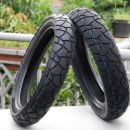 Ban Aspira Premio Vario 150. Review Ban Aspira Premio Terreno di Honda Vario 125 . . handling Lebih lincah, Ground Clearance lebih tinggi !