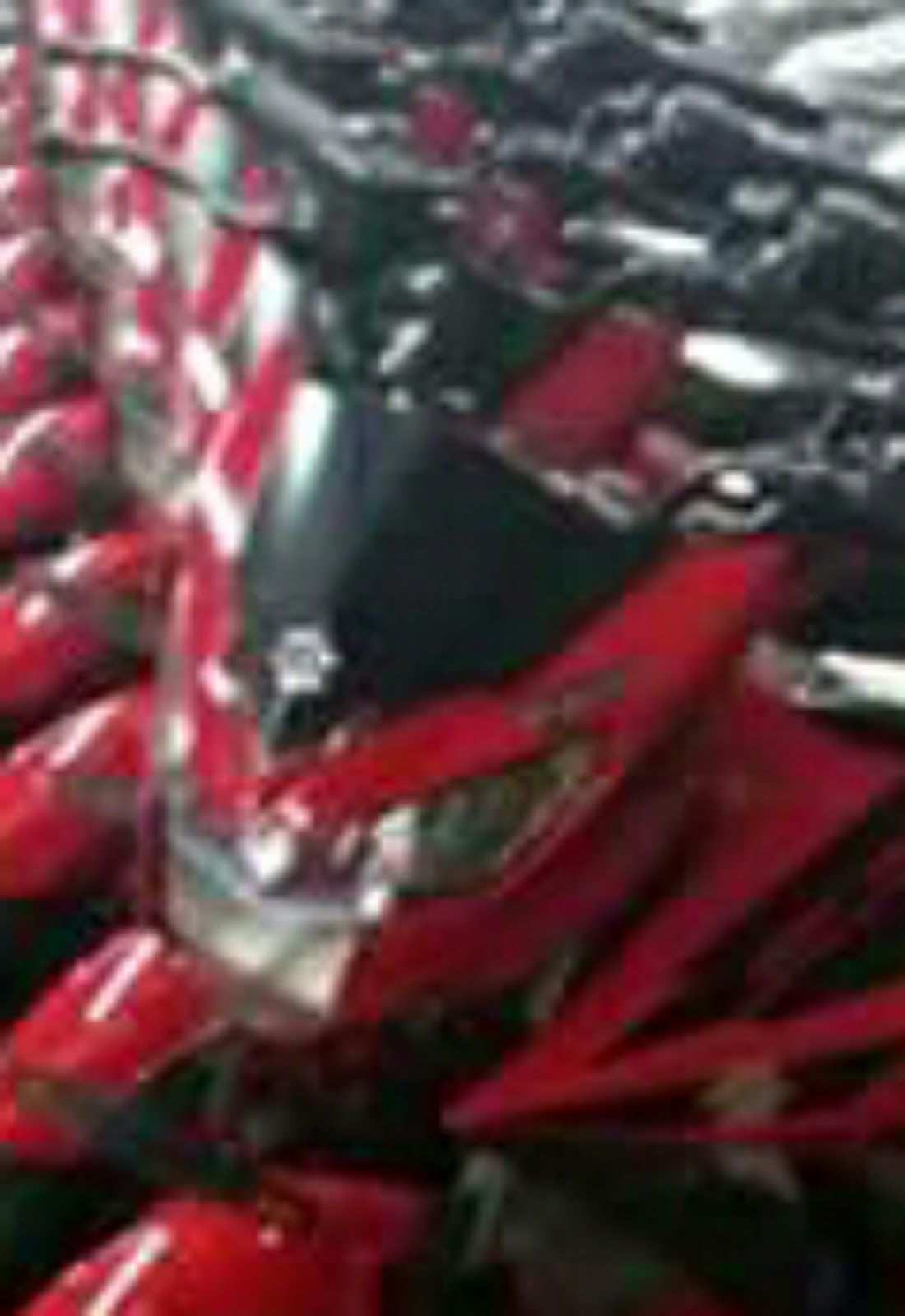 Các Màu Xe Vario 2017. Penampakan Suzuki Satria F150 FI Facelift Merah . . yang mau dirilis Tanggal 24 esok ?