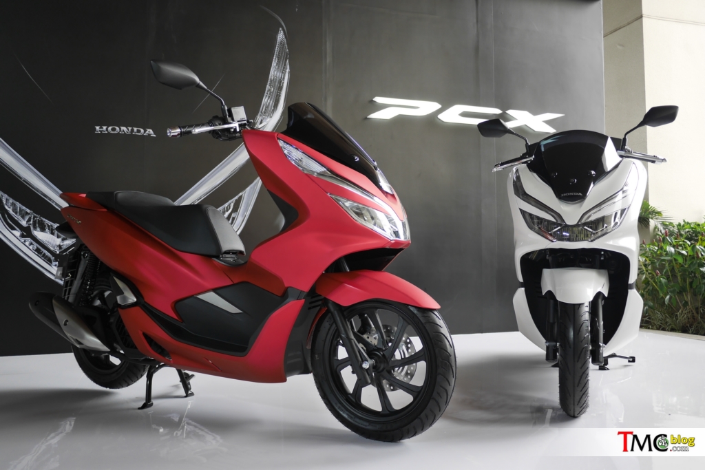 Mặt Nạ Xe Vario 2017. Mega Galeri Foto dan Spesifikasi New Honda PCX 150