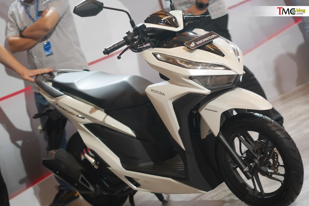 Kompresi Vario 125 Vs 150. Apa Saja Sih Perbedaan New Honda Vario 150 dengan New Vario 125 ??