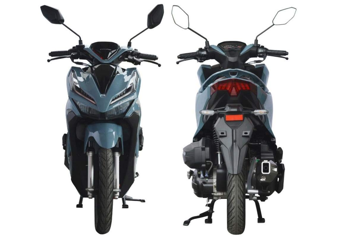 Xe Máy Honda Vario 2019. Desain New Honda Vario Dijiplak ?