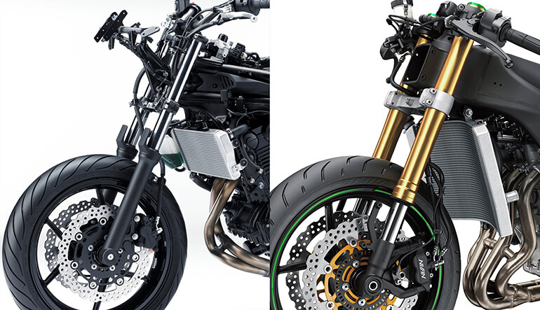 Standarisasi Ukuran Pegas Pada Suspensi Vario 110 Cc Adalah. Mengenal dasar dari dua tipe suspensi depan sepeda motor