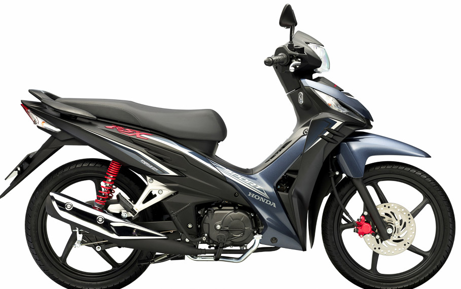 Vario 2020 Xanh đen. Akankah Seperti ini Wujud Update Honda Revo X MY2021 nanti ?