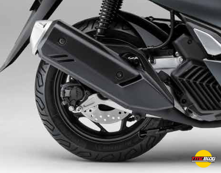 Velg Vario Cakram Belakang. [Opini] Resep Agar Vario 160 Bisa Jabanin Aerox 155 : Velg Lebarin Jadi 3,5 Inchi Plus Cakram Belakang !