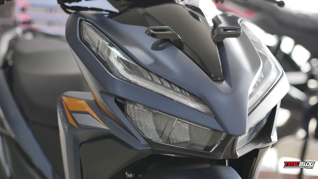 Vario 125 Terbaru 2021 Special Edition. Intip Honda Vario 125 Paling Spesial yang dijual AHM