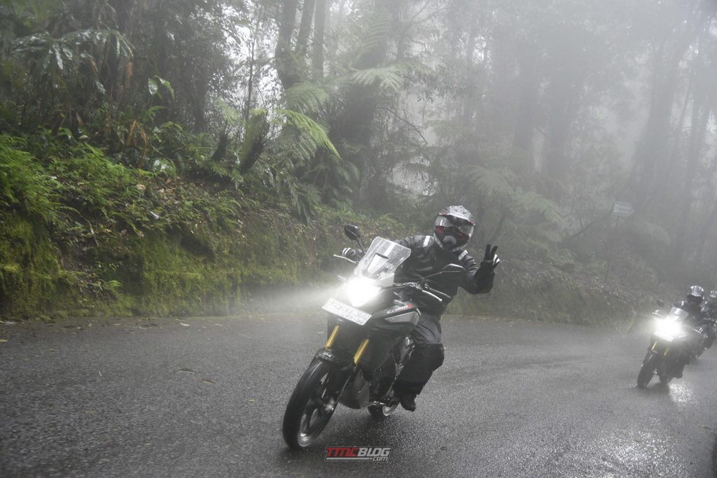 Fungsi Trip A Dan Trip B Pada Motor Vario 150. Hasil LENGKAP Uji Konsumsi Bahan Bakar Honda CB150X . . . Irit Banget !