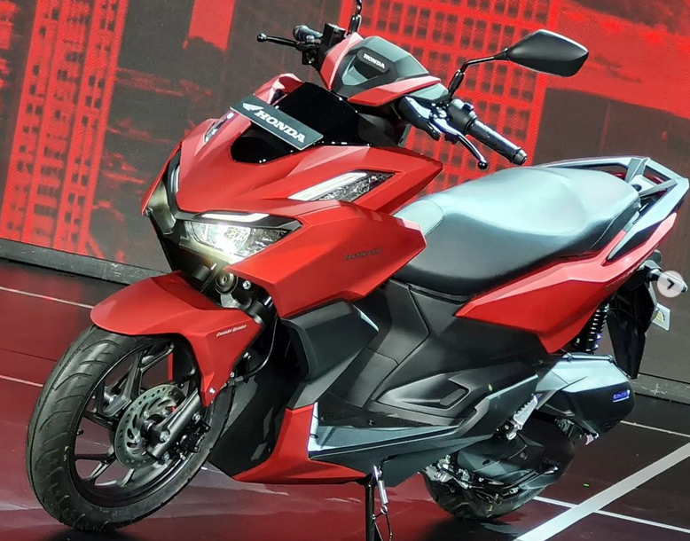 Vario 160 Rilis Kapan. Resmi : AHM Rilis All New Honda Vario 160 . . . Rem Cakram Belakang, Mulai 25 Jutaan Sob !!