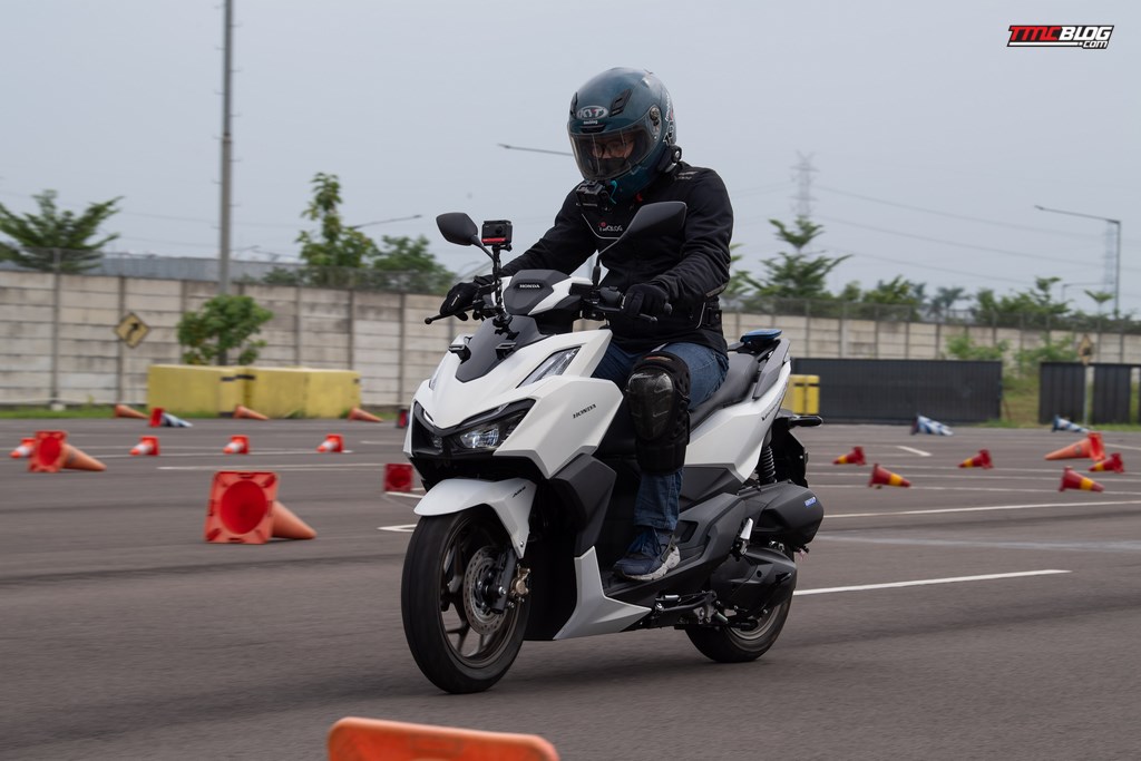 Vario Drag Race. Pentingnya Power To Weight Ratio di Motor cc Kecil . . Studi Kasus Vario 160 Drag Race