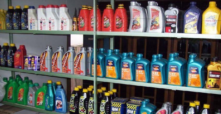 Oli Yang Cocok Untuk Vario 125 Cbs Iss. Oli Motor Matic : Honda Vario 125 & 150 (Terbaik)