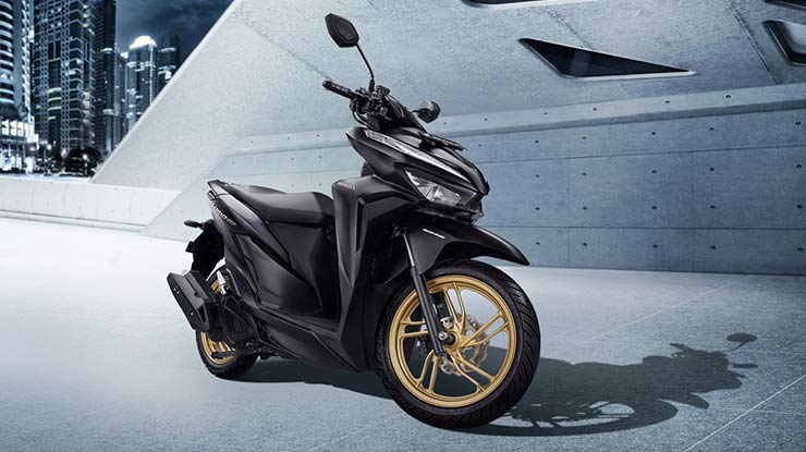 Pajak Motor Vario Karbu. 47 Pajak Honda Vario Semua Tipe 2023: Pajak 5 Tahunan & Denda