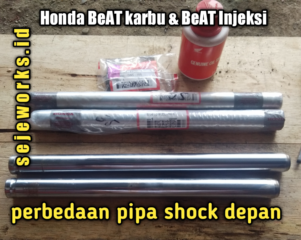 Perbedaan As Shock Depan Beat Karbu Dan Fi. Mengupas Tuntas Perbedaan Shock Depan Honda Beat dan Vario: Fitur, Performa, dan Pengaruhnya pada Pengalaman Berkendara Anda