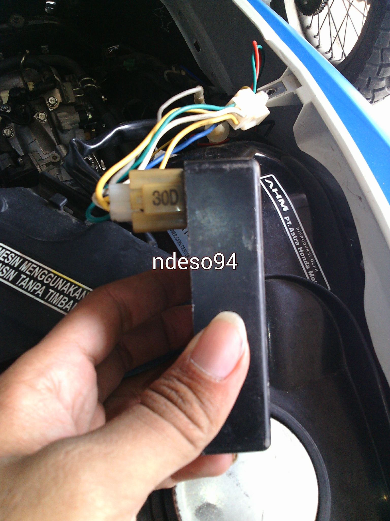 Vario 110 Karbu Pakai Cdi Shogun. Test Honda Vario/Click 150 ESP with CDI Shogun and Koil YZ85