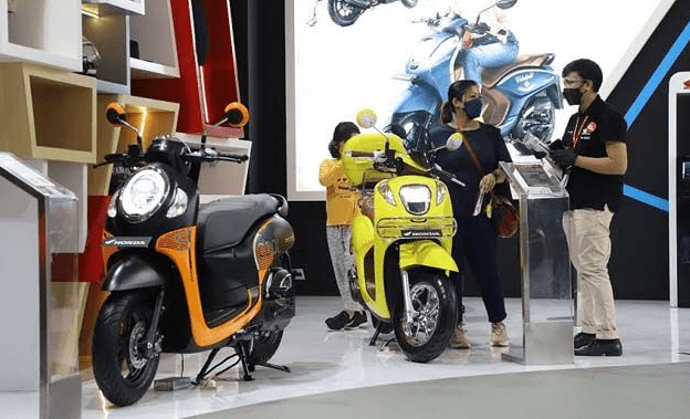 Vario 150 Esp Monotone Acc. Sales Resmi Dealer Motor Honda Makassar