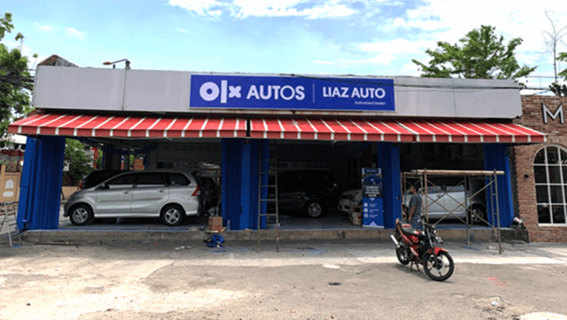 Olx Motor Vario Bekas Jakarta Timur. Authorized Dealer, Layanan Baru dari OLX Autos