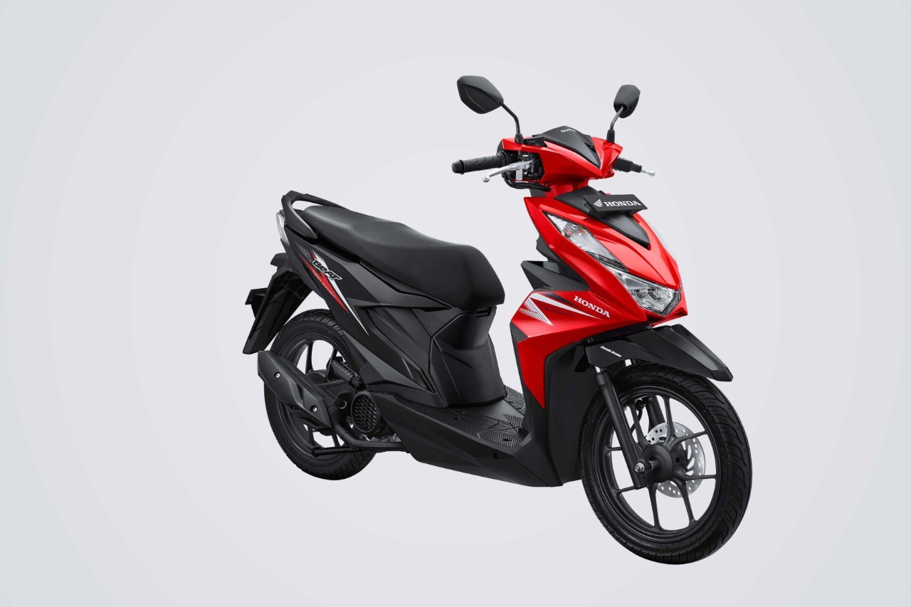 Daftar Harga Motor Honda Vario Cbs. Daftar Harga Motor Honda Desember 2021