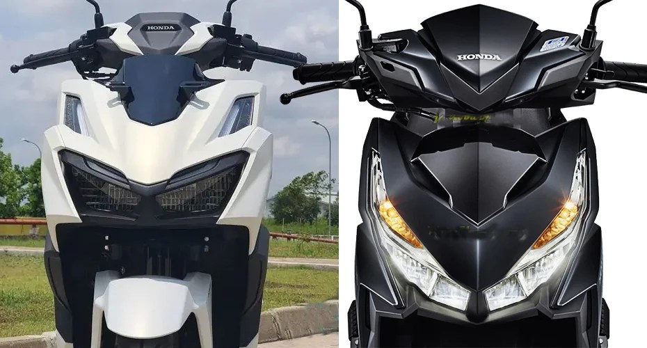 Stoplamp Vario 150 Old. Inilah Perbedaan Honda Vario 160 vs Vario 150