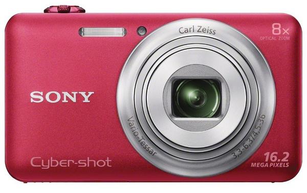 Sony Cyber Shot Carl Zeiss Vario Tessar 16.2. Sony Cyber​​-shot DSC-WX80, Kamera Digital 8x Zoom Dengan Konektivitas WiFi