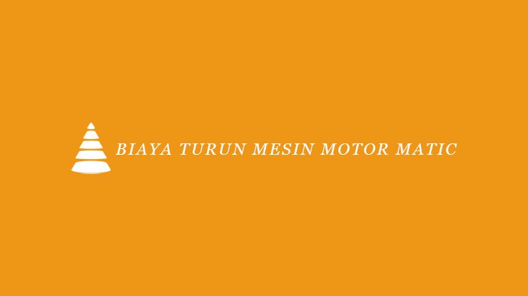 Biaya Turun Mesin Vario Karbu. √ Biaya Turun Mesin Motor Matic 2022 : Bengkel Resmi & Mandiri