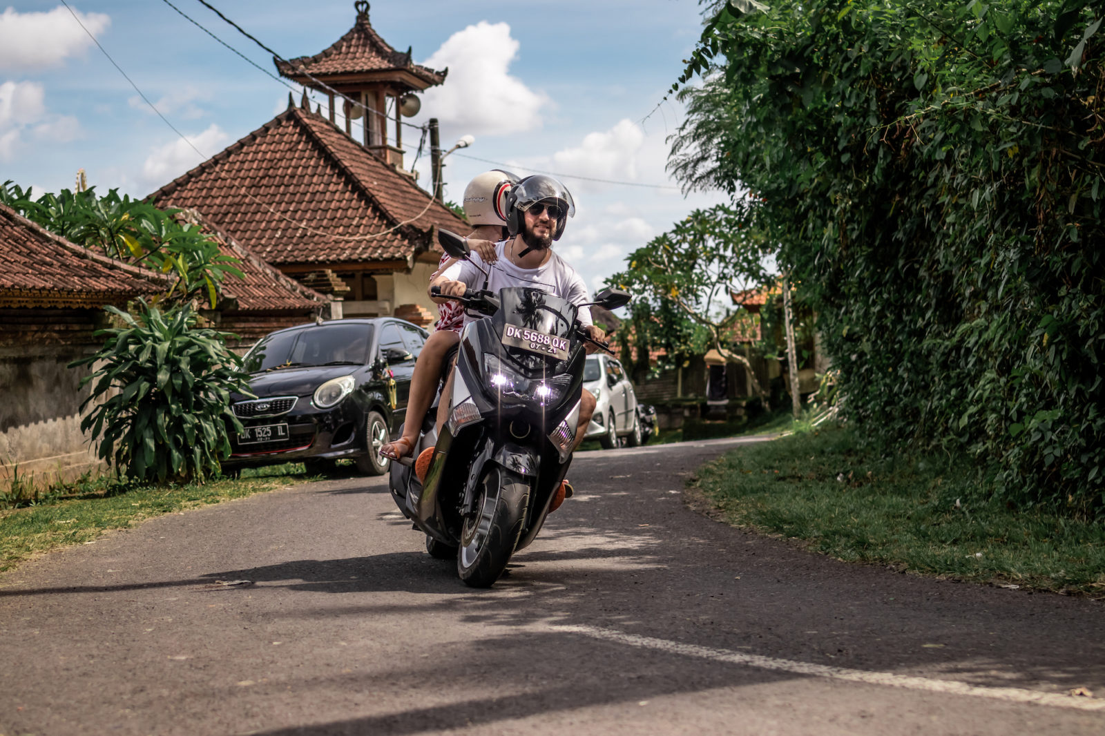 Vario Led Unex. Penyewaan Skuter & Sepeda Motor Canggu