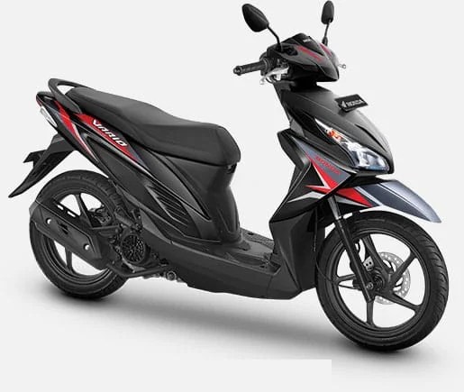 Pilihan Warna New Vario 110 Fi. 4 Pilihan Warna New Vario 110 eSP 2017