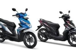 Perbedaan Honda Beat Dan Vario 110. Pilih BeAT atau Vario 110? Berikut adalah Perbedaanya supaya tidak bingung