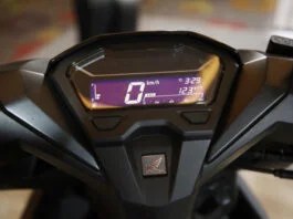 Lcd Speedometer Vario 125 Cbs. Bedah Panel Speedometer Honda Vario 150/125 terbaru, Ada Voltmeter Baterai!