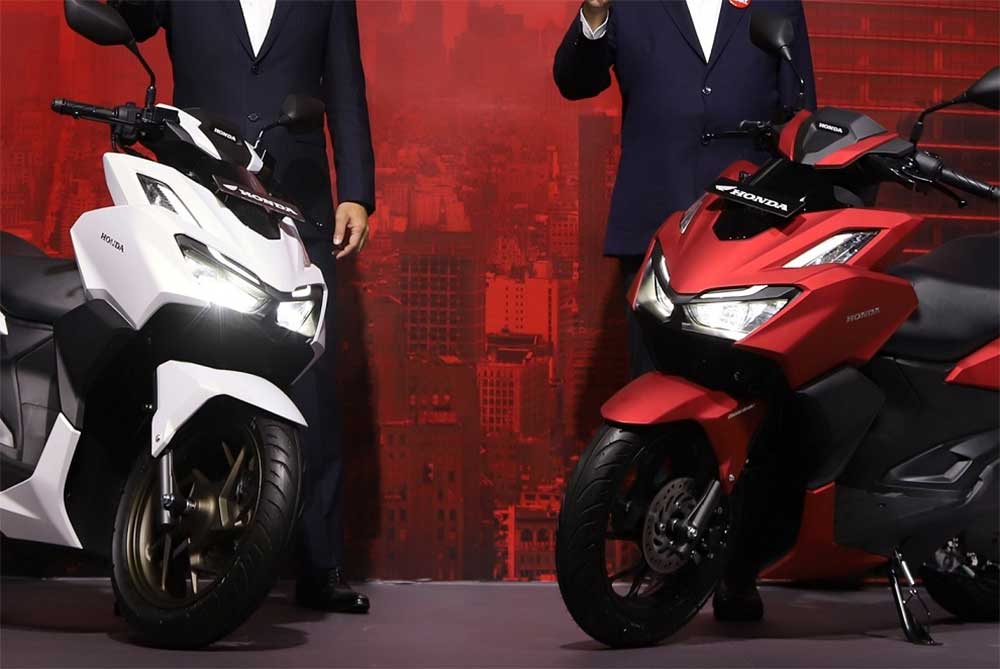 Perbedaan Vario Abs Dan Cbs. 8 Perbedaan Honda Vario 160 ABS dan CBS, Bukan Hanya Rem Cakram saja!