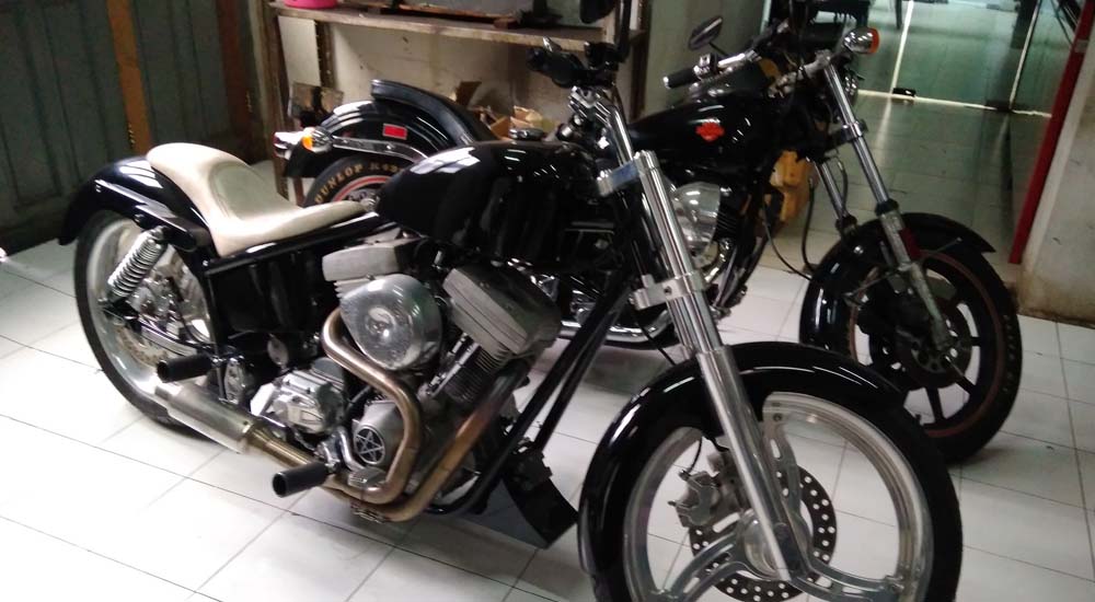 Bengkel Modifikasi Motor Vario Jakarta. 5 bengkel Modifikasi Motor Paling Recommended Di Jakarta