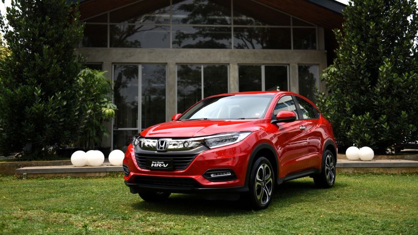 Perbedaan Motor Vario 2016 Dan 2017. Jangan Terkecoh Harga, Ini Tipe Honda HR-V yang Layak Dibeli