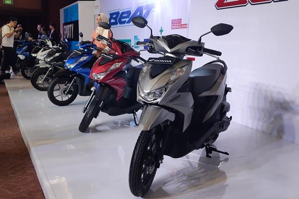 Spesifikasi Motor Honda Vario 2021. Simak Spesifikasi dan Harga Honda Beat Terbaru Tipe Deluxe 2021