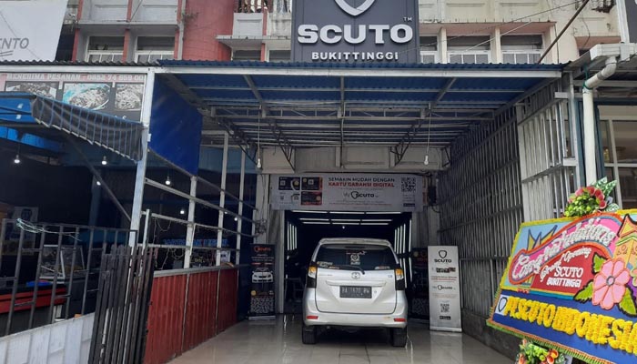 Honda Vario Bekas Bukittinggi. Lebarkan Sayap di Sumatera Barat, Ini Harga Scuto Bukittinggi